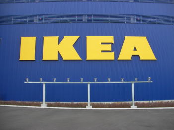 イケアに行った