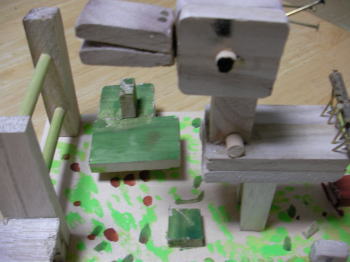 ダチョウの１日　創太郎作　２００６年