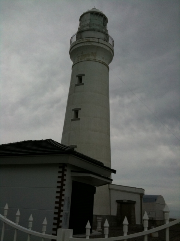 銚子　犬吠埼　灯台