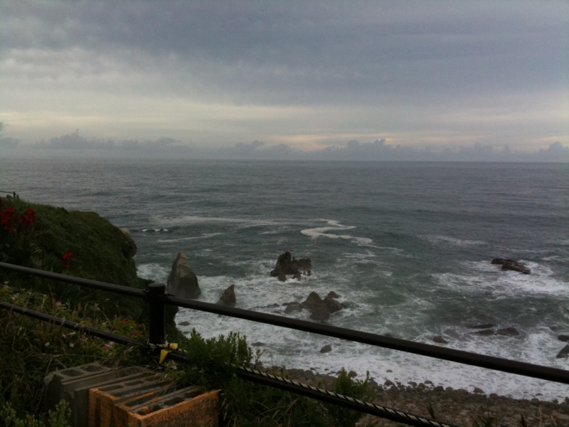 銚子　犬吠埼　灯台