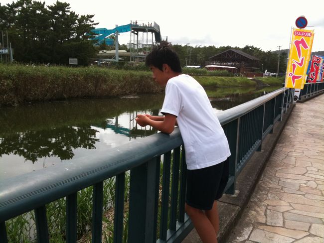 御宿　地獄の特訓　２日目