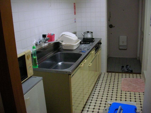 灼熱　白子油地獄　その２