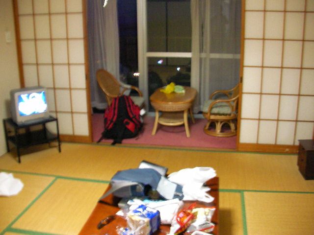 灼熱　白子油地獄　その２