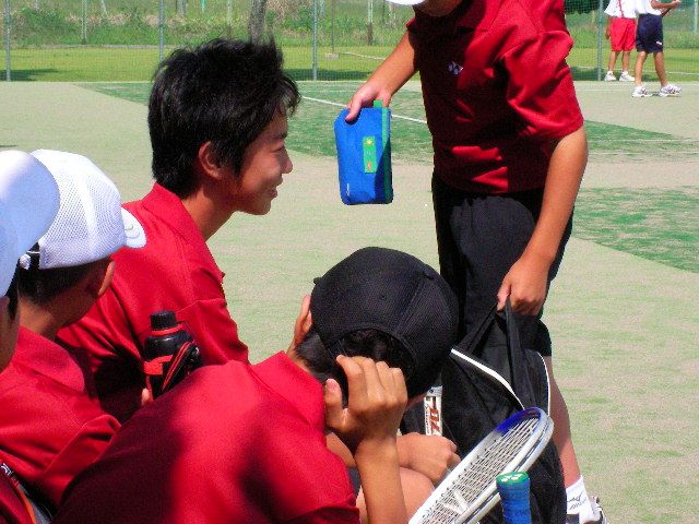 灼熱　白子油地獄　その２