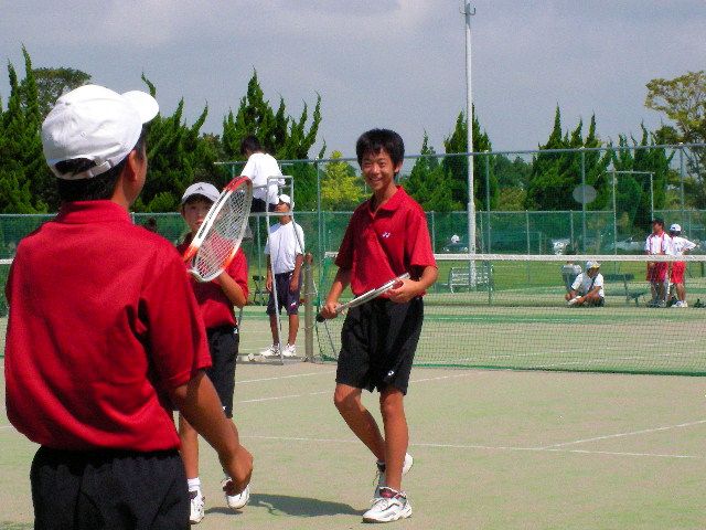 灼熱　白子油地獄　その２