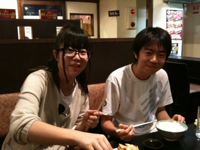 娘の部活　本日で終了