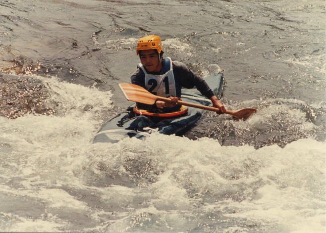 大晦日の午前7時の川にウエットスーツを着ないでダイブするとどーなるか
