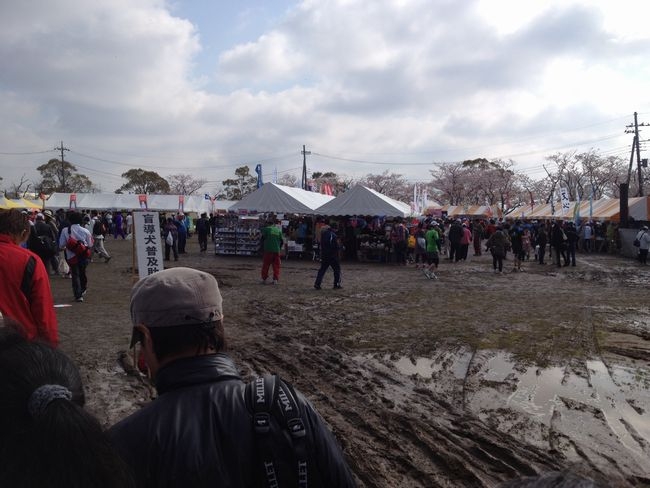 第22回かすみがうらマラソン　なんとか完走