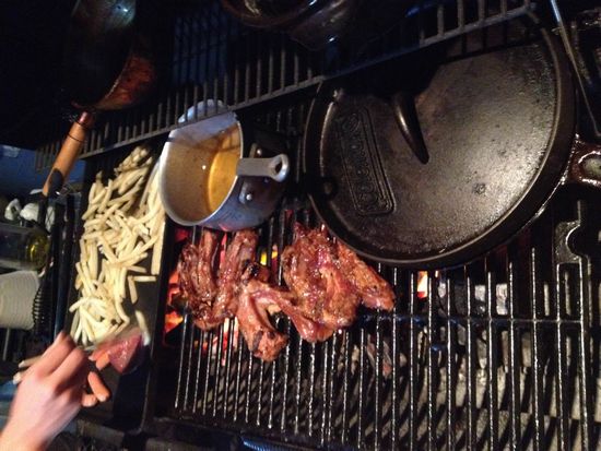 自宅で手軽にローストポーク