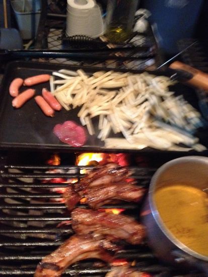 自宅で手軽にローストポーク