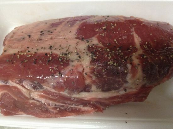 ローストポーク