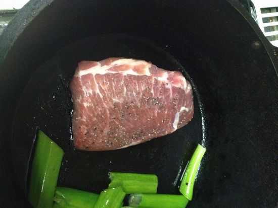 ローストポーク