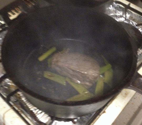 ローストポーク