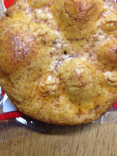 亀田製菓　手塩屋　まろやか醤油味　ぷっくら煎餅がうまい！