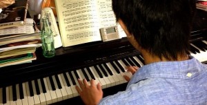 子どものブログ