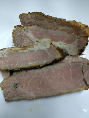 ベーコンを自分で作ってみたらもう市販品は買えないと思った