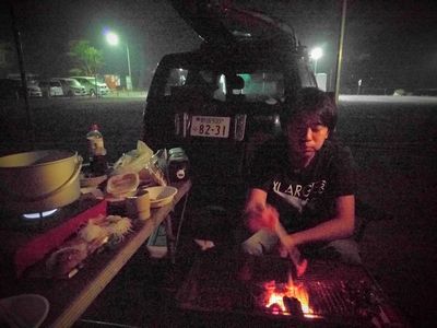 「はじめちょろちょろなかぱっぱ」久々に飯盒炊爨してみた。