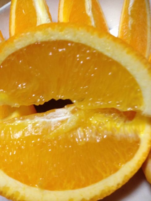 紅光のネーブルオレンジ　うまい！