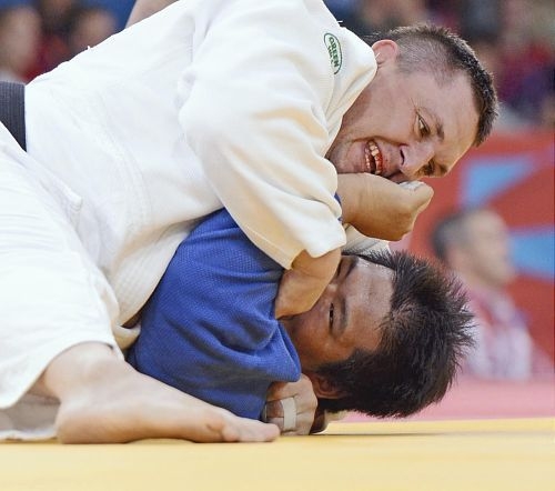ロンドンオリンピック　男子柔道金メダルなしに思うこと