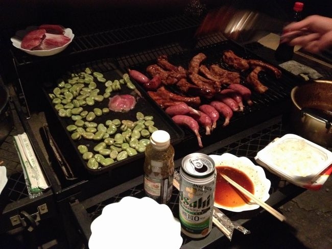 息子よ　突然の大阪ー京都ー東尋坊ジャーニーへ