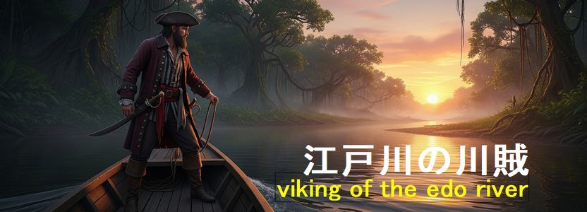 江戸川の川賊